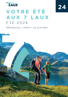 Votre été aux 7 Laux 2024