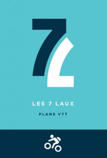 Plan VTT des 7 Laux et alentours