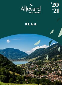 Plan d'Allevard les Bains