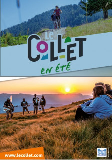 Guide du Collet l'été