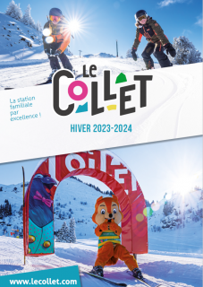 Guide de la station du Collet 2023 2024