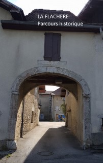 Parcours Patrimoine La Flachère