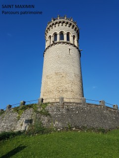 parcours Patrimoine St Maximin