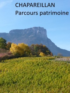 Parcours Patrimoine Chapareillan